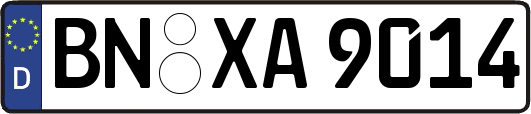 BN-XA9014