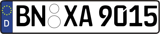 BN-XA9015