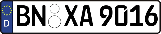 BN-XA9016