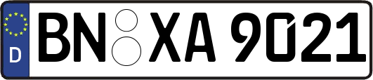 BN-XA9021