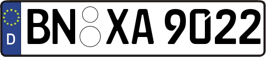 BN-XA9022