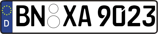 BN-XA9023