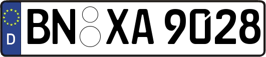 BN-XA9028