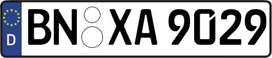 BN-XA9029