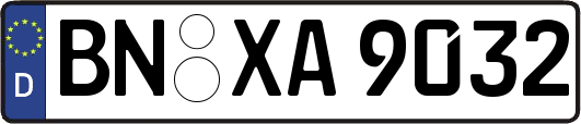 BN-XA9032