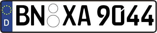 BN-XA9044