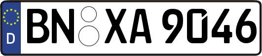 BN-XA9046