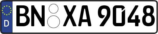 BN-XA9048