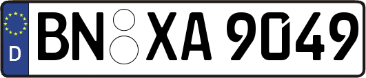 BN-XA9049
