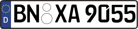 BN-XA9055