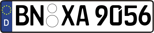 BN-XA9056