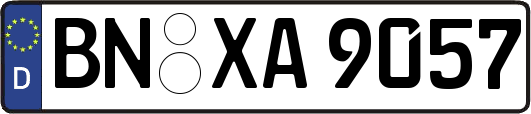 BN-XA9057