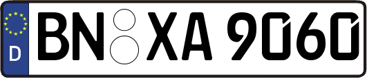 BN-XA9060