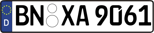 BN-XA9061
