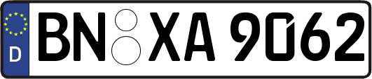 BN-XA9062