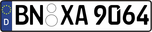 BN-XA9064