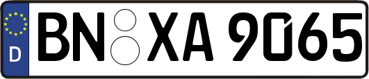 BN-XA9065