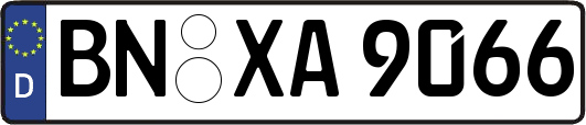 BN-XA9066