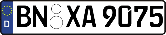 BN-XA9075