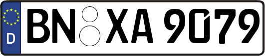 BN-XA9079