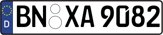 BN-XA9082