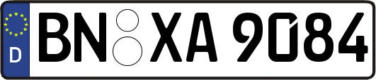 BN-XA9084