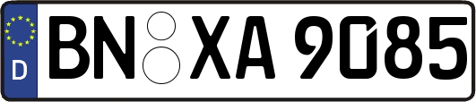 BN-XA9085