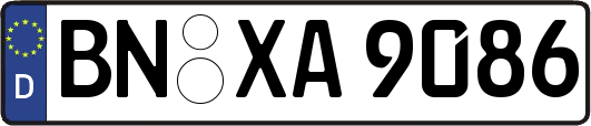 BN-XA9086