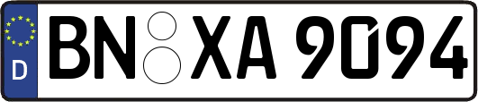 BN-XA9094