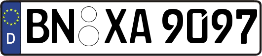 BN-XA9097