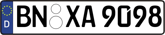 BN-XA9098