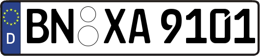 BN-XA9101