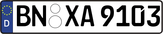 BN-XA9103