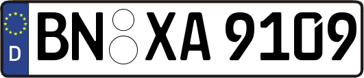 BN-XA9109