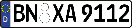 BN-XA9112