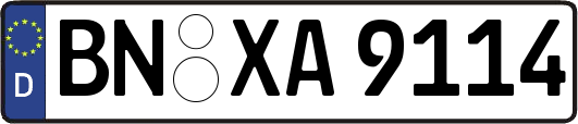 BN-XA9114