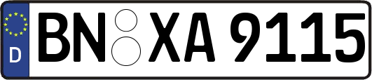 BN-XA9115