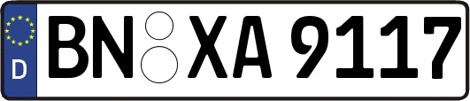 BN-XA9117