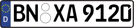 BN-XA9120