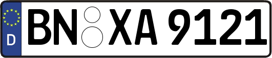 BN-XA9121