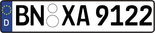 BN-XA9122