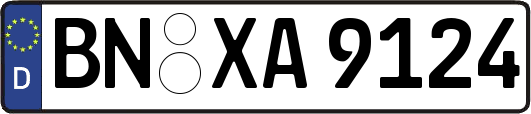 BN-XA9124