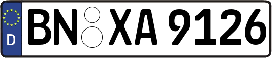 BN-XA9126