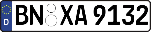 BN-XA9132