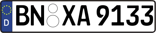 BN-XA9133