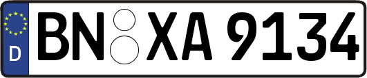 BN-XA9134