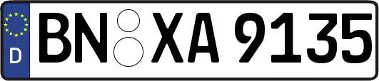 BN-XA9135