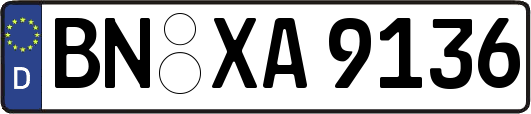 BN-XA9136