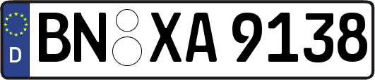 BN-XA9138