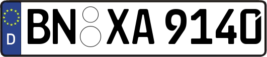 BN-XA9140